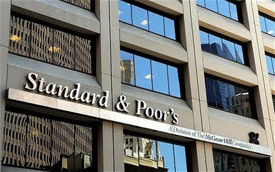united states loses aaa credit rating from s&p, markets go wild