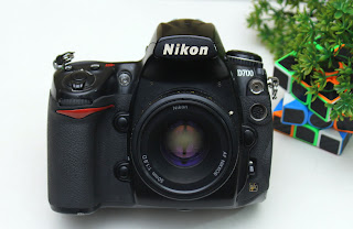 Jual Nikon D700 + Fix Nikon 50mm F1.8 Bekas