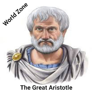 Greek Philosopher Aristotle