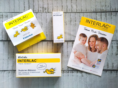 Interlac Probiotics