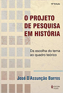 livro Projeto de pesquisa em história: Da escolha do tema ao quadro teórico em pdf download grátis