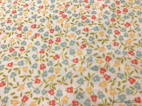 Clover Field, Ellie and Ollie, Fig Tree Fabrics