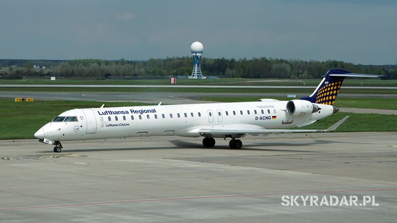 Bombardier CRJ-900