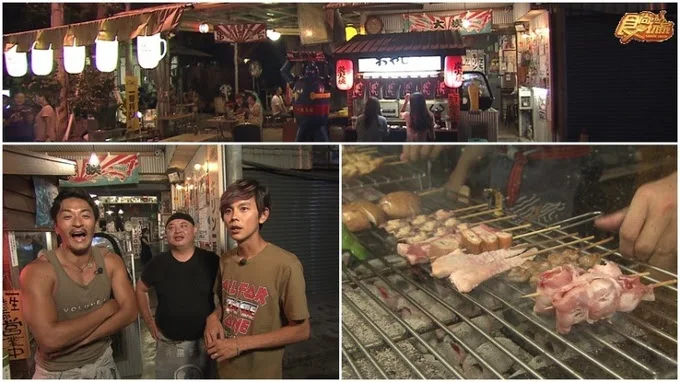 食尚玩家-台南老闆推薦 最強口袋美食