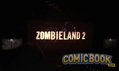 Zombieland 2, il logo del CinemaCon