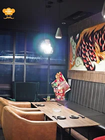 KOUZU Bangsar Bar Restaurant VVIP Private Dining Room
