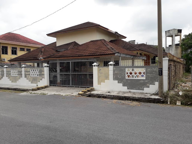 rumah dalam bandar kota bharu untuk dijual