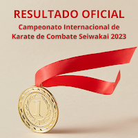 Resultado Oficial Campeonato Internacional 2023