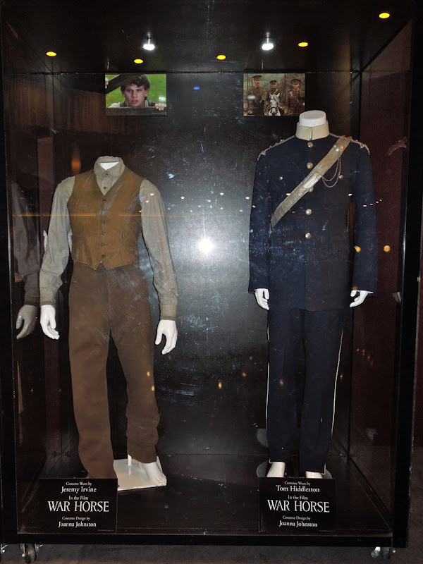 War Horse film costumes