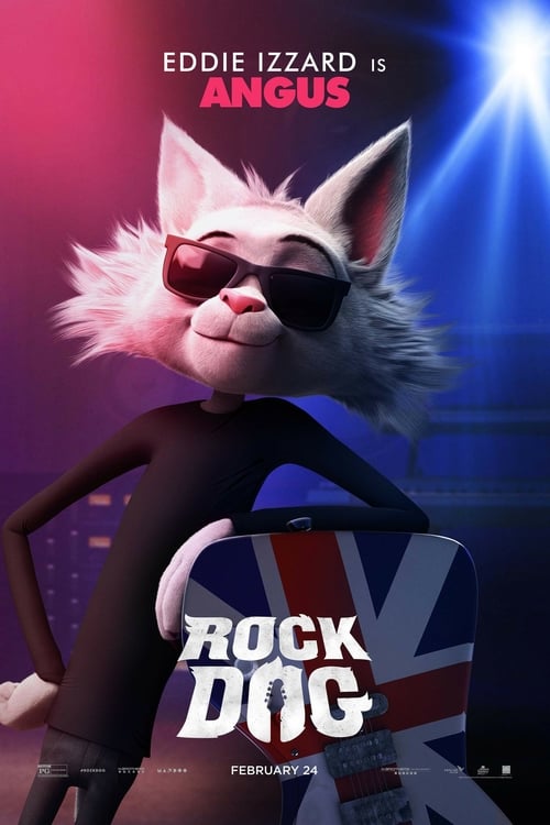 [HD] Rock Dog: el poder de la música 2016 Pelicula Completa Subtitulada En Español