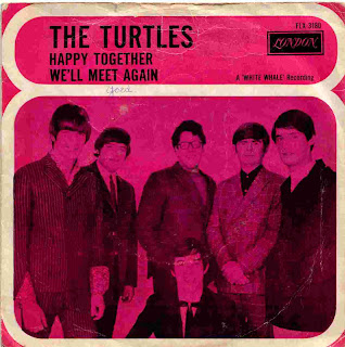 The turtles happy together andere opnamen van dit nummer