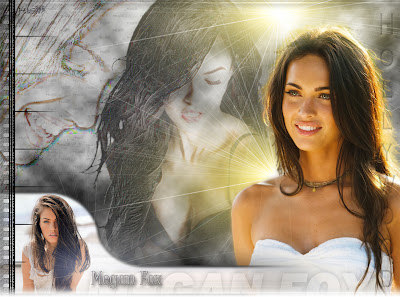 Megan Fox Hot Wallpaper
