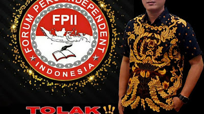   Ketua Deputy Organisasi FPII : Media Yang Mandiri Selalu Menjaga Jiwa Independen