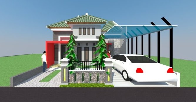 Jasa Desain Rumah