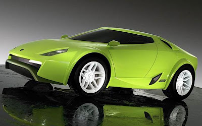 Fenomemon Stratos car image