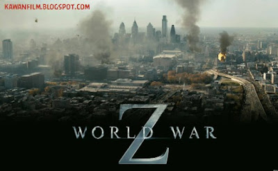 World War Z (2013) Bluray Subtitle Indonesia