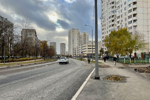 улица Гурьянова улица Гурьянова