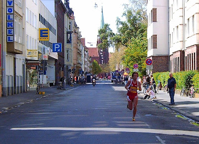 Hannover Halbmarathon 2008