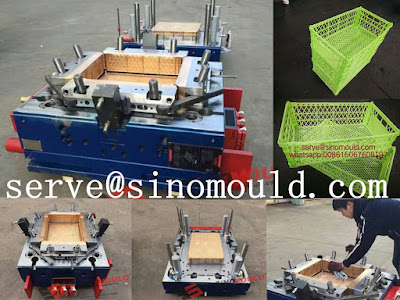 crate mould maker