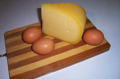 cheese, eggs, infraction