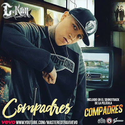 C-Kan - Compadres - ElCorilloRD 2018