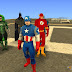 SUPER HERO PACK FOR SA!