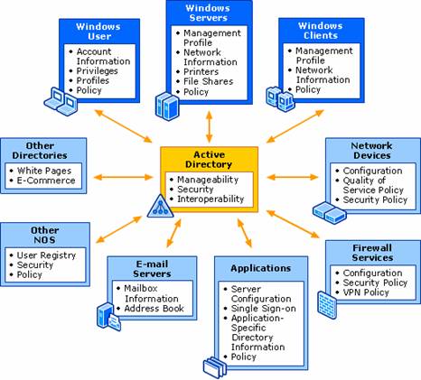 network operating system with explanation and working 