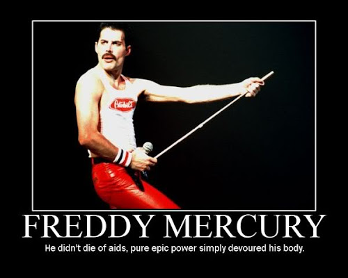 10 Fakta Menarik Tentang Freddie Mercury