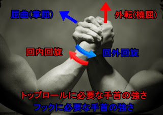 腕相撲が強い人の特徴 手の大きさと握力 腕の長さと手首の強さ マジョレンコアームレスリング器具日本正規輸入代理店
