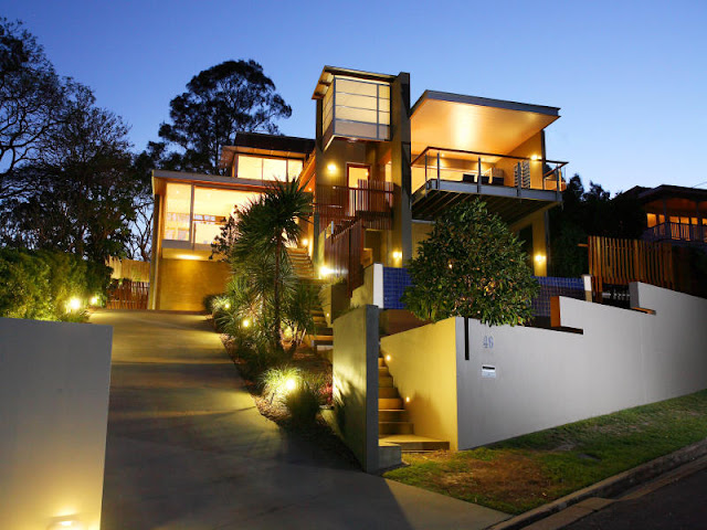 Exterior Lighting Design