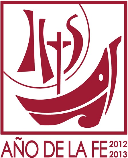 Logo año de la fe