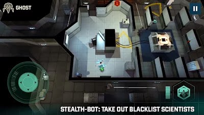 SC Blacklist Spider-Bot