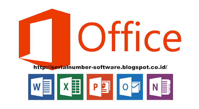 Microsoft Office 2007/2010/2016 Product Key