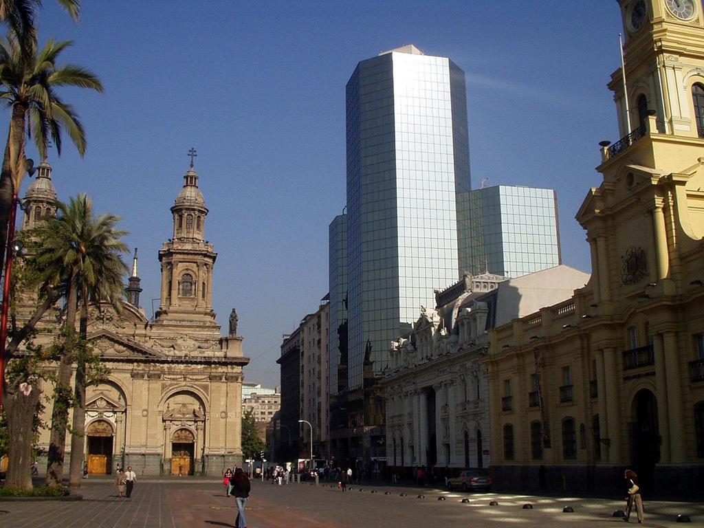 Qué ver en Santiago de Chile