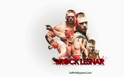 Brock Lesnar WWE HD Wallpapers