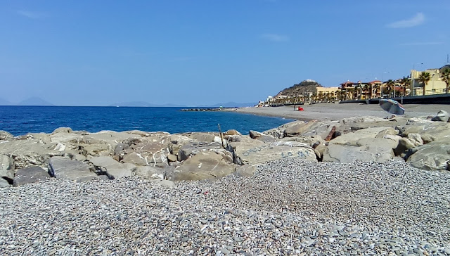 Capo d'Orlando beach