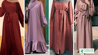 Foreign Burka Designs 2023 - Saudi Burka Designs - Dubai Burka Designs - dubai borka collection - NeotericIT.com - Image no 12