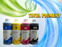 tinta pigmen