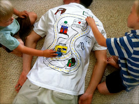 aprenda a fazer uma camiseta  para o dia dos pais