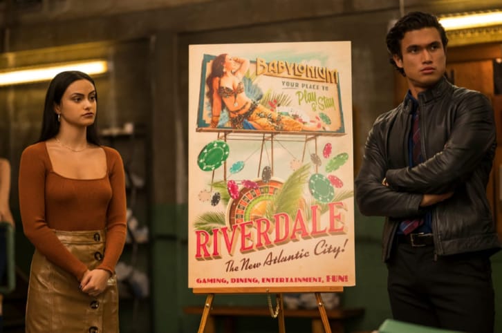 Riverdale - Episode 6.08 - The Town - Promo, Promotional Photos + Press Release 