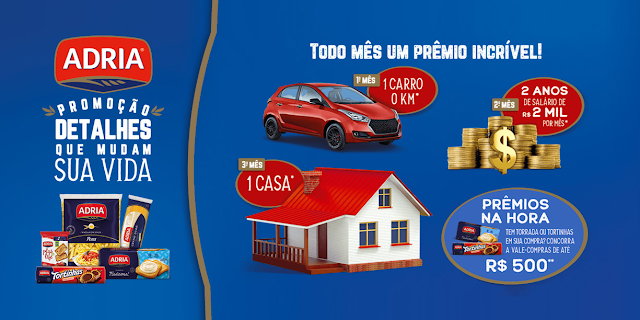 Promoção Adria 2019