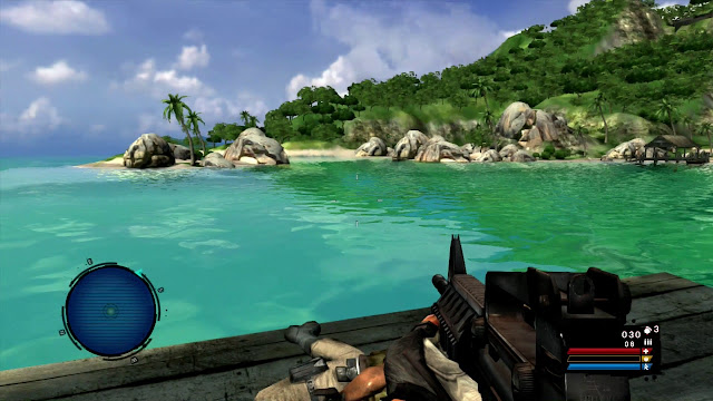 Far Cry 1 RIP PC GAME Screenshot 1