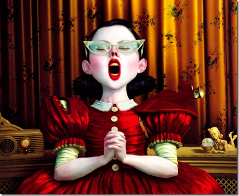 Ray Caesar_HALLY LOU (2007)