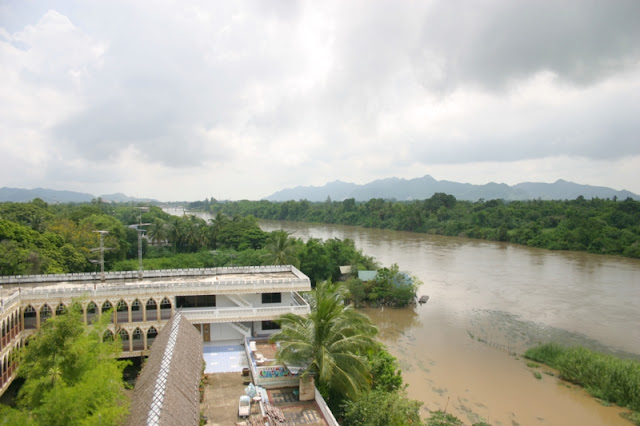 River Kwai War museum