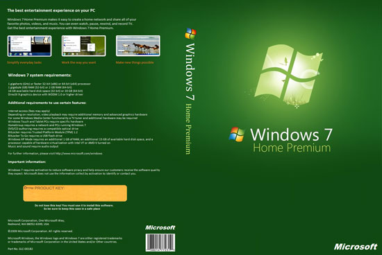 Descargar Windows 7 Home Premium 64 Bits Espanol Original ...
