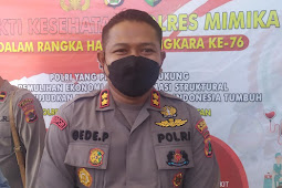 Polres Mimika Tetap Tindaklanjuti Laporan Pengrusakan Panti Asuhan Bunda Mulia di SP4