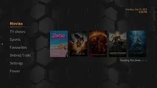 FSMC Kodi Build