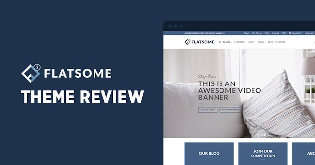 Themes Flatsome Wordpress