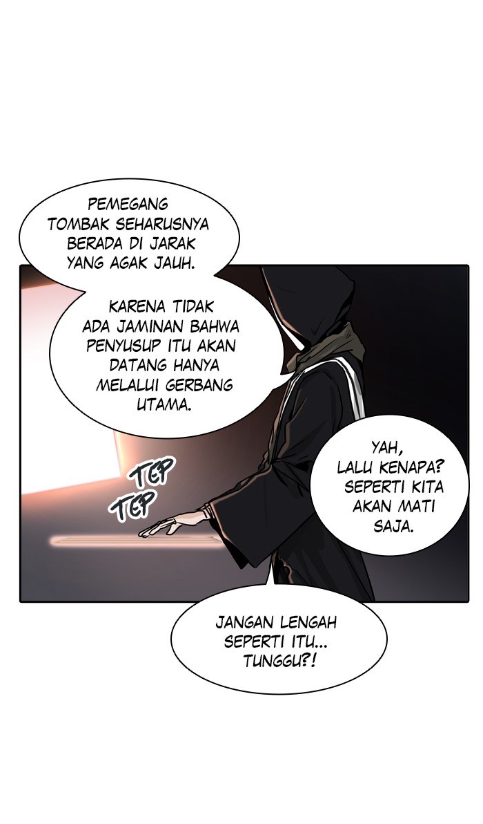 Webtoon Tower Of God Bahasa Indonesia Chapter 321