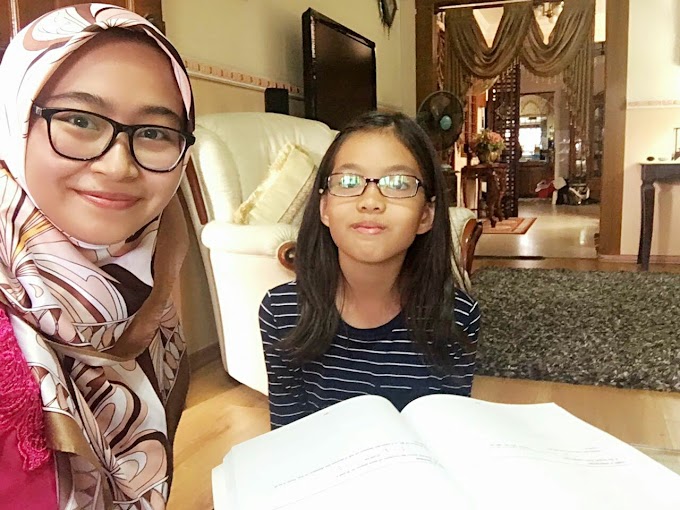 HCUBE Home Tuition Dan  Mengaji Al-Quran di Rumah Lebih Mudah